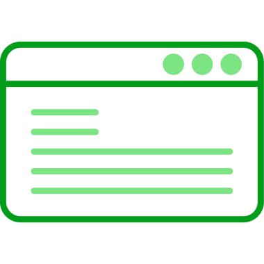 Anahtar kelime web simgesi. vektör illüstrasyonu