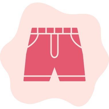 Web simgesi vektör illüstrasyonunu kısaltır