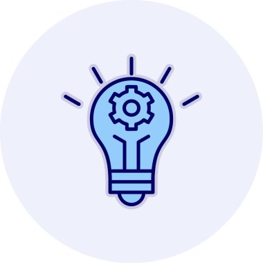 yenilik web simgesi vektör illüstrasyonu 