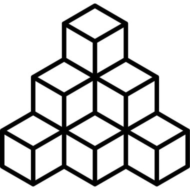 küp simgesi, özet biçimi