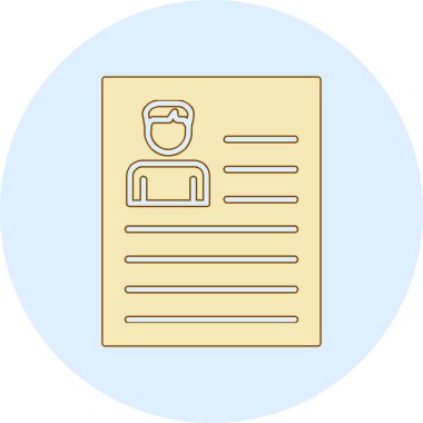 Web simgesi, vektör illüstrasyonuna devam et