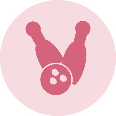 Grev Ağı simgesi, vektör illüstrasyonu