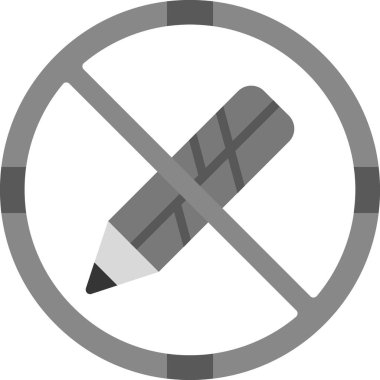 Sadece simge, vektör illüstrasyonunu oku  