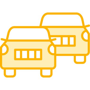 Web simgesi vektör çizimini solla