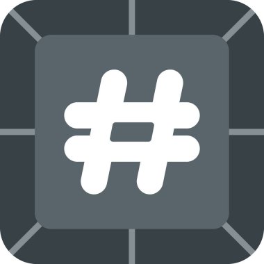 akıllı telefon simgesi, etiket işareti çizimi