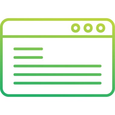 Anahtar kelime web simgesi. vektör illüstrasyonu