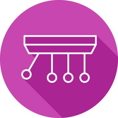 Sonuç Simgesi, Vektör Sembol Tasarımı İllüstrasyonu