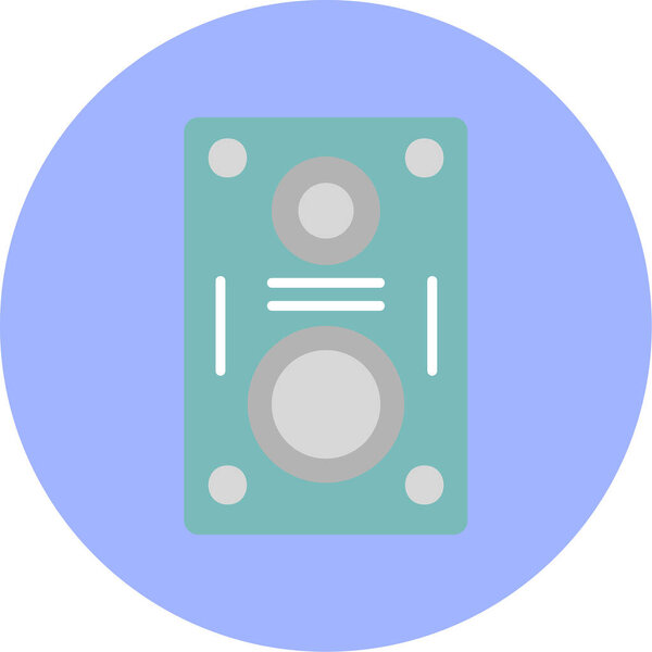 Простая иллюстрация вектора значка