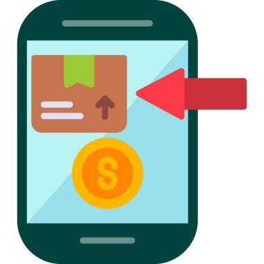 Web simgesi vektör illüstrasyonu alınıyor