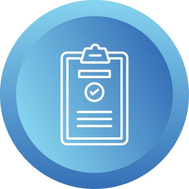 Pano web simgesi vektör illüstrasyonu 