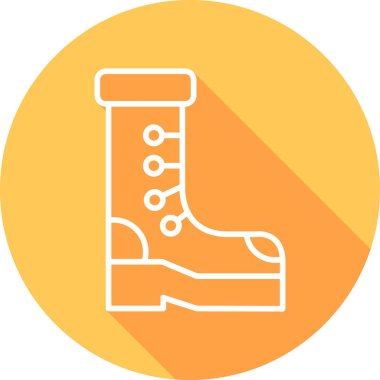 Önyükleme web simgesi basit illüstrasyon 