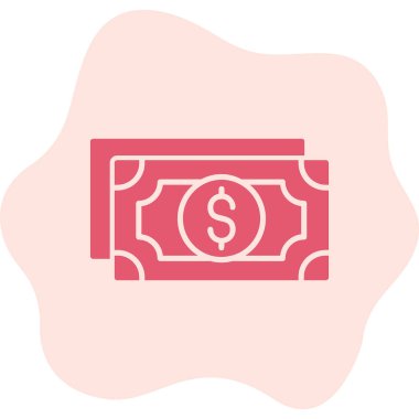 para simgesi, vektör illüstrasyonu basit tasarım