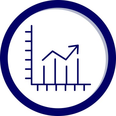 Çizelge. Web simgesi basit illüstrasyon