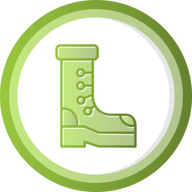 Önyükleme web simgesi basit illüstrasyon 