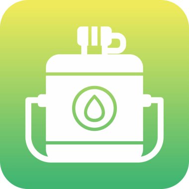 yağ kutusu vektör illüstrasyonuName