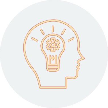 idea web icon simple illustration 