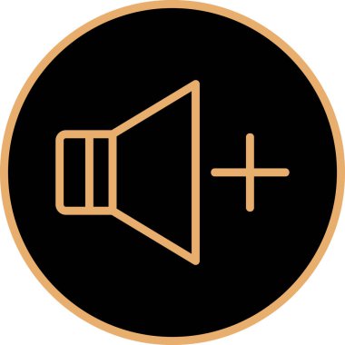 Ağ simgesini, vektör illüstrasyonunu yükselt