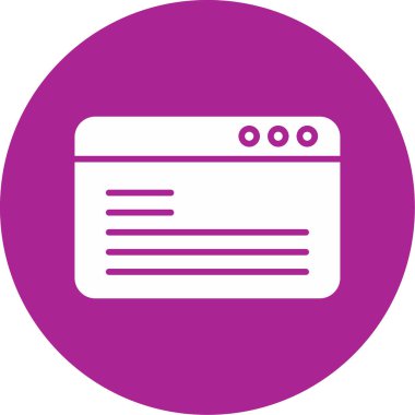 Anahtar kelime web simgesi. vektör illüstrasyonu