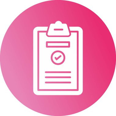 Pano web simgesi vektör illüstrasyonu 