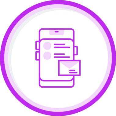 Akıllı telefondaki e- posta imzası