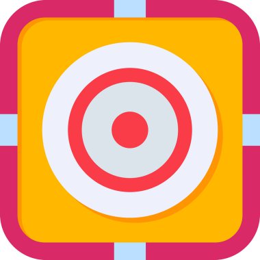 ses kayıt simgesi, vektör illüstrasyonu basit tasarım