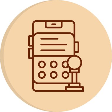 oyun simge vektör çizim 