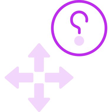 ok simgesinin vektör illüstrasyonu