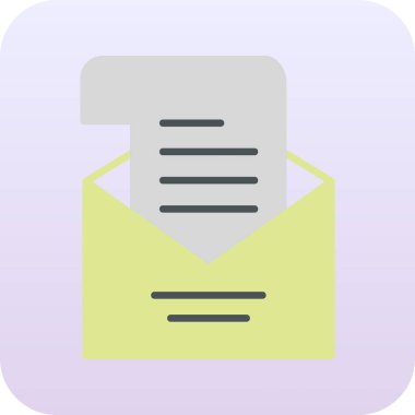 harf simgesi, vektör illüstrasyonu 