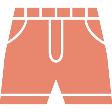 Web simgesi vektör illüstrasyonunu kısaltır