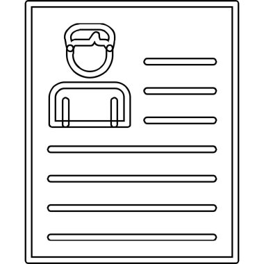 Web simgesi, vektör illüstrasyonuna devam et