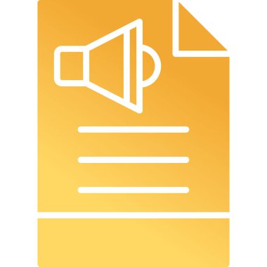 Kopyalama belgesi vektör illüstrasyonu 