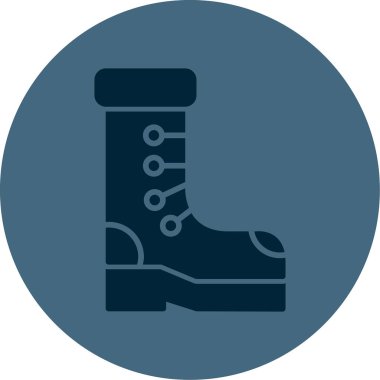 Önyükleme web simgesi basit illüstrasyon 