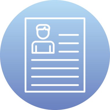 Web simgesi, vektör illüstrasyonuna devam et