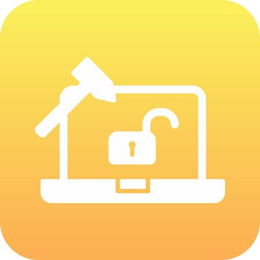 Saldırı Ağı vektör resimlemesini Zorla