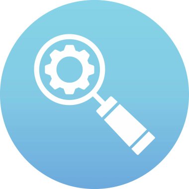 işlem web simgesi vektör illüstrasyonu