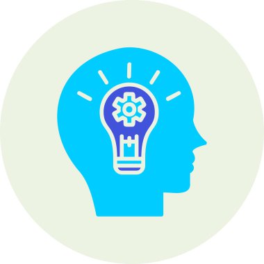 idea web icon simple illustration 