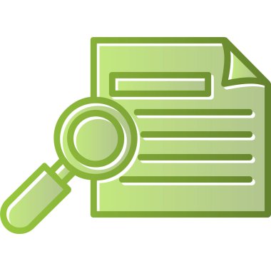 vektör Arama Web simgesi illüstrasyonu 