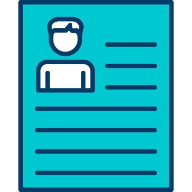 Web simgesi, vektör illüstrasyonuna devam et