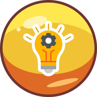 Innovation  icon vector illustration