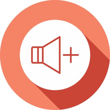 Ağ simgesini, vektör illüstrasyonunu yükselt