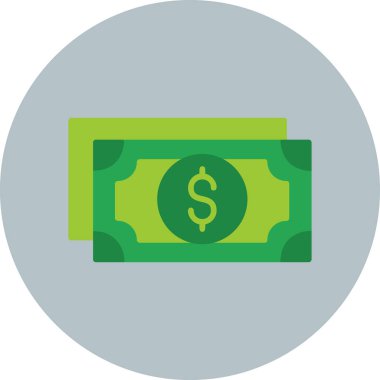 para simgesi, vektör illüstrasyonu basit tasarım