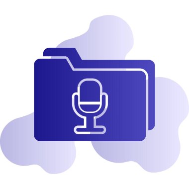 dizin simgesi, vektör illüstrasyonu basit tasarım