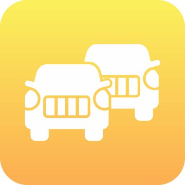 Web simgesi vektör çizimini solla