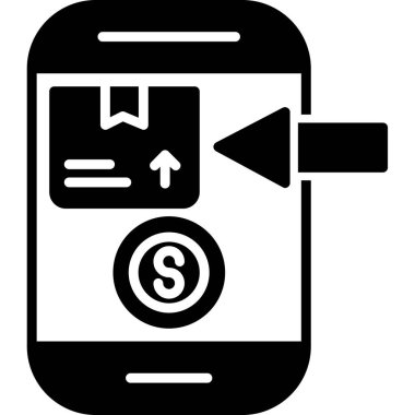 Web simgesi vektör illüstrasyonu alınıyor
