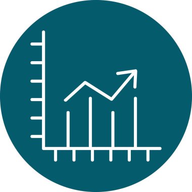Günümüz ikonunun vektör çizimi. Danışmanlık ve Eğitim konsepti