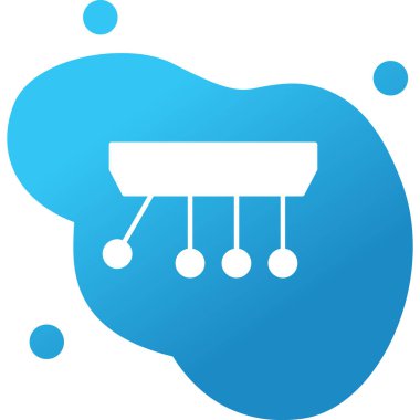 Sonuç Simgesi, Vektör Sembol Tasarımı İllüstrasyonu