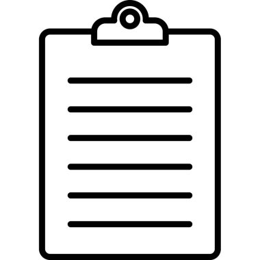 Pano simgesi, vektör tasarımı illüstrasyonu