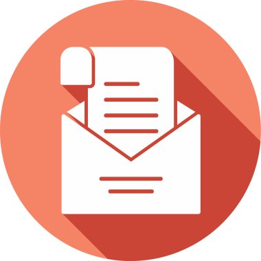 harf simgesi, vektör illüstrasyonu 