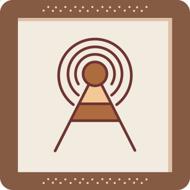 Web simgesi basit tasarımı yayınla 