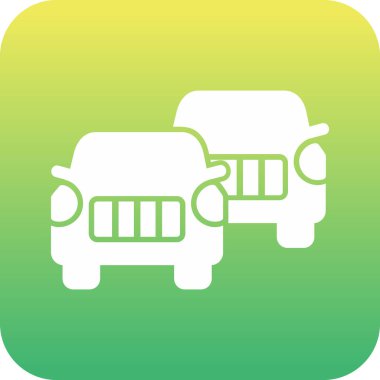 Web simgesi vektör çizimini solla